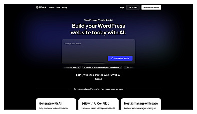 10Web AI Assistant for WordPress
