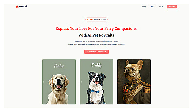 Petpet ai