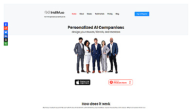 IntelliMuse