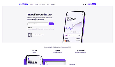 Kraken Exchange