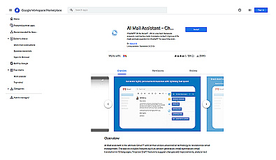 AI Mail Assistant