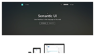 Semantic UI