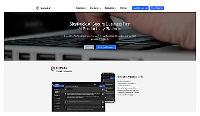 SkyDeck.ai