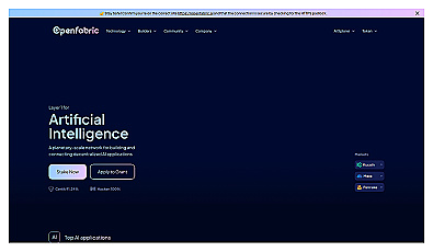 Openfabric AI