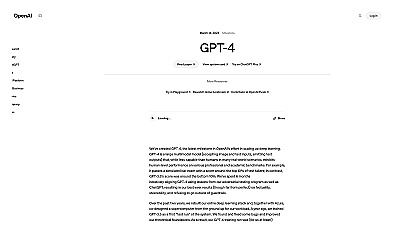 GPT-4