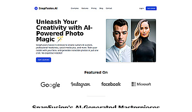 SnapFusion