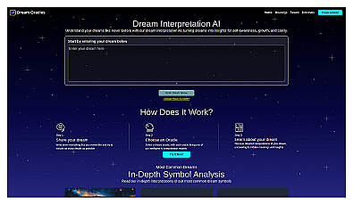Dream Oracles