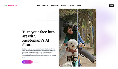 facetomany