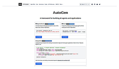 AutoGen