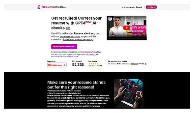 Resumecheck