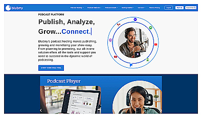 Blubrry Podcasting