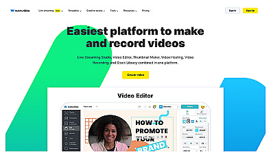 Wave.Video