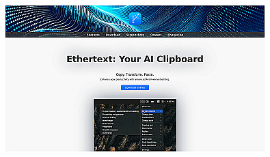 Ethertext