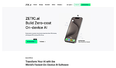 ZETIC.MLange