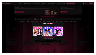 Secret Desires AI