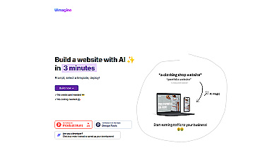 Uimagine.io