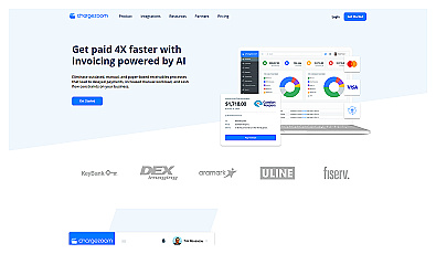 chargezoom.com