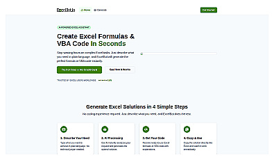 Excelbot