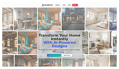 Remodeled AI
