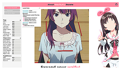 Waifu XL