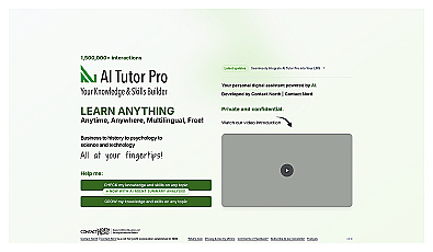 AI Tutor Pro