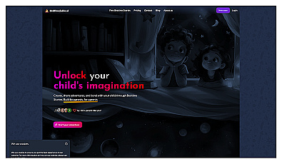 BedtimeFable.ai