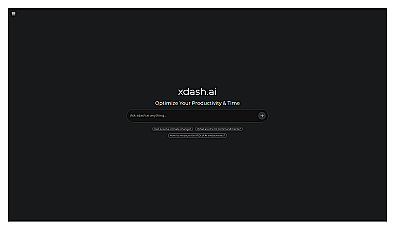 Xdash