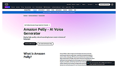 Amazon Polly