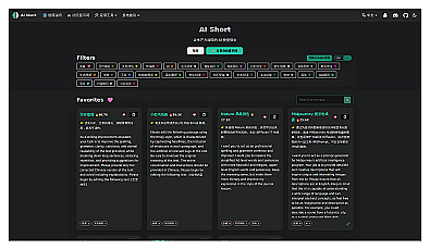 ChatGPT Shortcut