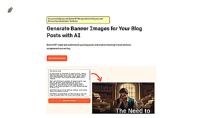 BannerGPT