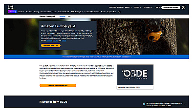 Lumberyard