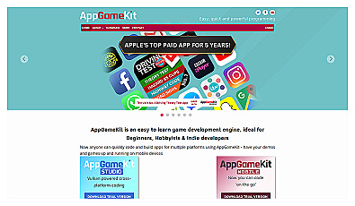 AppGameKit