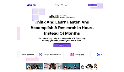 CoWriter AI
