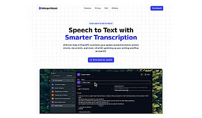 WhisperWizard