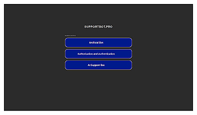 Supportbot pro