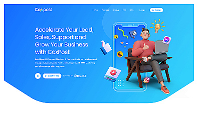 CoxPost