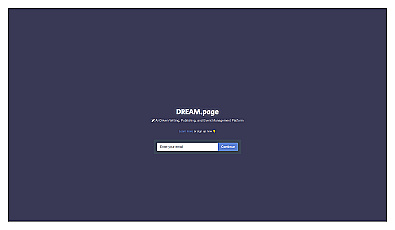DREAM.page