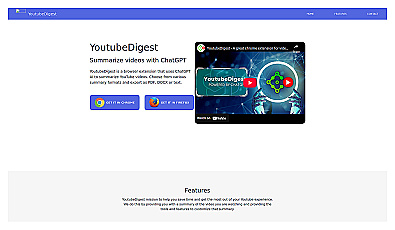 YoutubeDigest