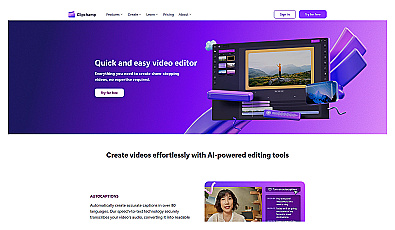 Clipchamp