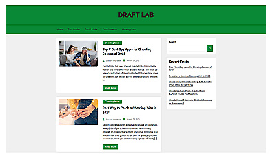 DraftLab