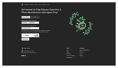 Agent Crop