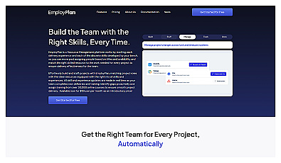 Employplan