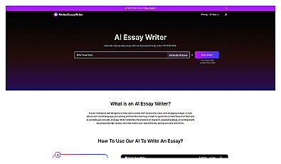 Perfectessaywriter