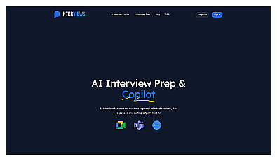Interviews chat