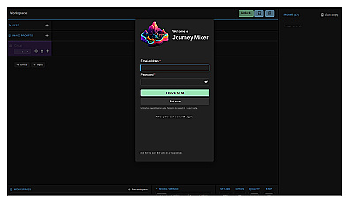 Journey Mixer