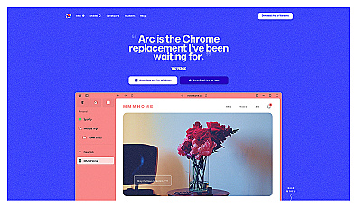 Arc Browser