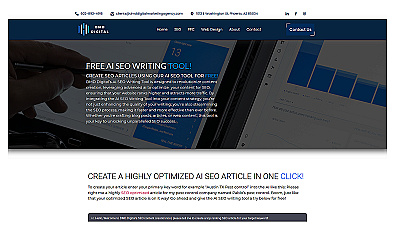 AI SEO WRITING TOOL