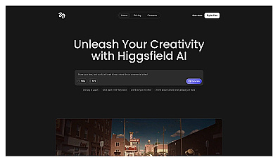 Higgsfield