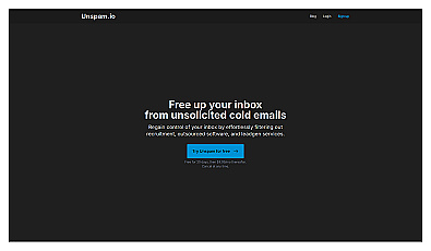 Unspam