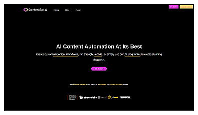 ContentBot